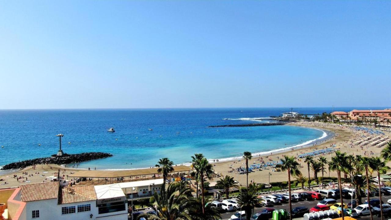 Ceyla Playa Las Vistas Los Cristianos Los Cristianos  Exteriör bild